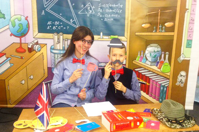 Wizard School на телеканалі ВДТ!