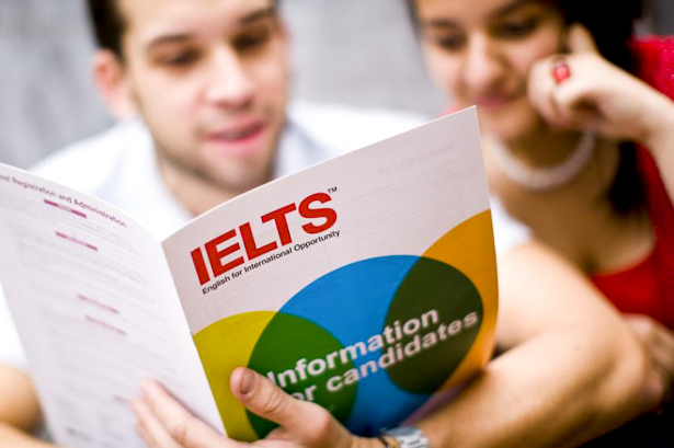 Курс підготовки до IELTS!