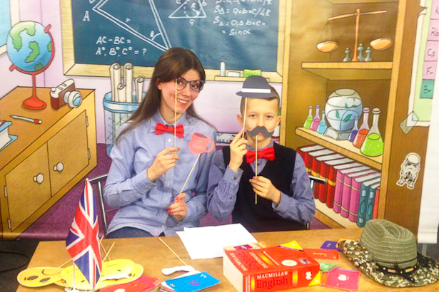 Wizard School на телеканалі ВДТ!