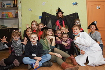 Halloween Party 2010!